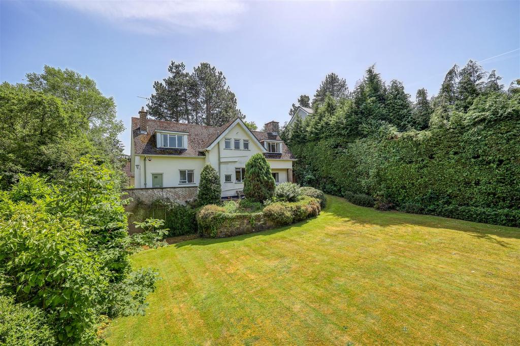 Nanhill Drive, Woodhouse Eaves 4 bed detached house £900,000