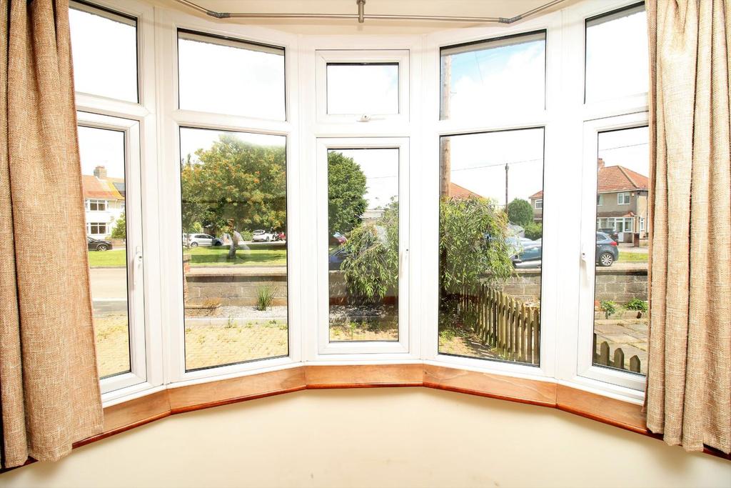 Bow Window