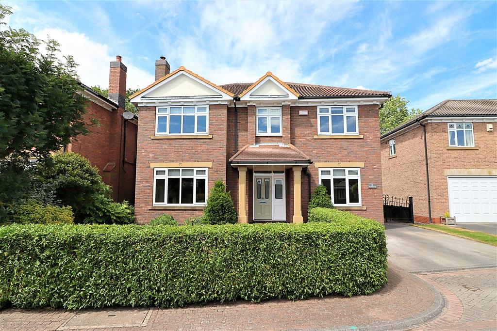 The Pickerings, North Ferriby 4 bed detached house for sale £650,000