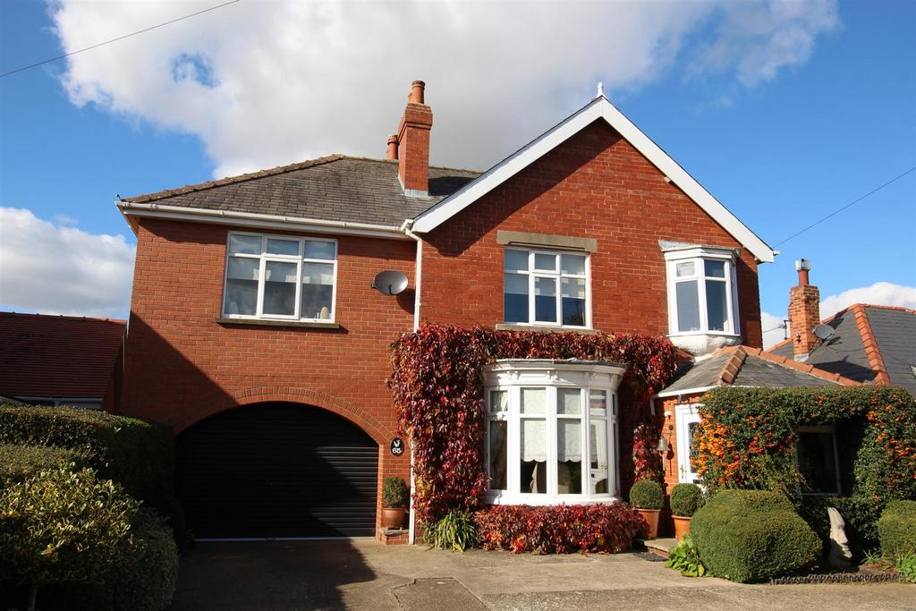 Ashby Road, Spilsby 4 bed detached house £320,000