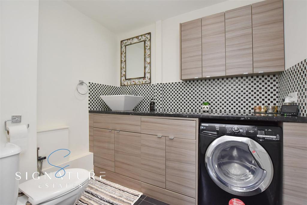 Utility Room/ WC