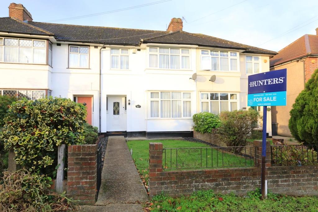 Green Lane, Chislehurst, Kent 3 bed terraced house £550,000