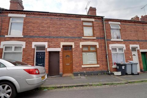 2 bedroom terraced house for sale - Lewis Street, Crewe