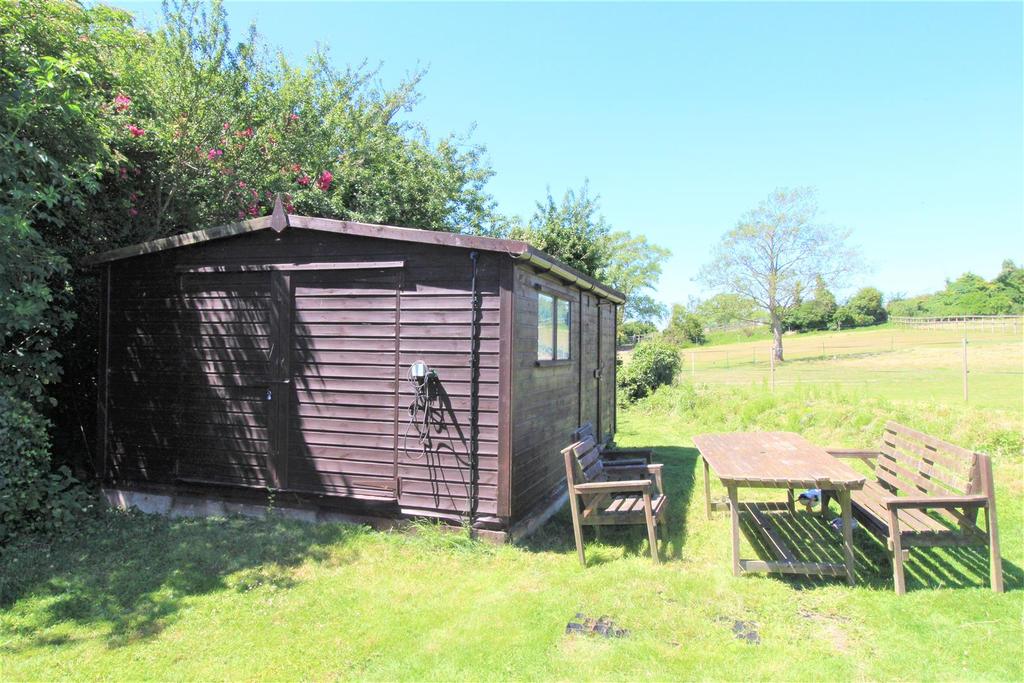 Outbuildings, dry storage