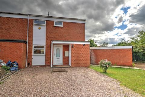 2 bedroom end of terrace house for sale - Orkney Close, Nuneaton