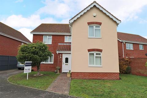 3 bedroom detached house for sale, Heritage Green, Kessingland, Lowestoft