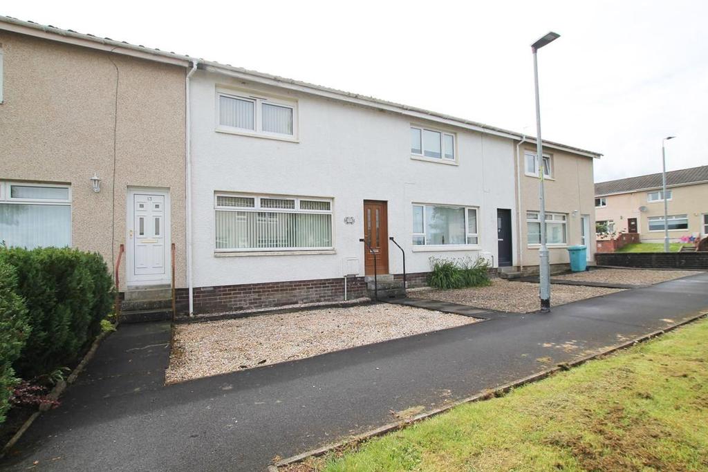 Gillburn Street, Wishaw 2 bed terraced house £83,500