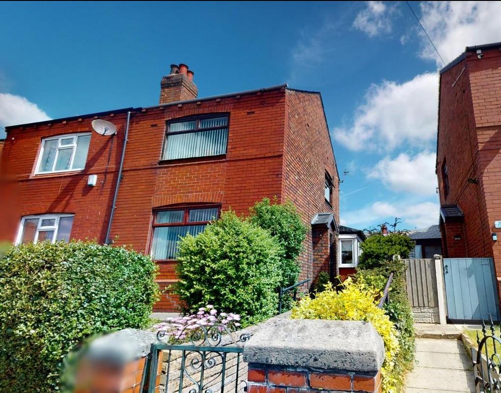 Knowsley Road, St Helens, WA10 4 3 bed semidetached house for sale £