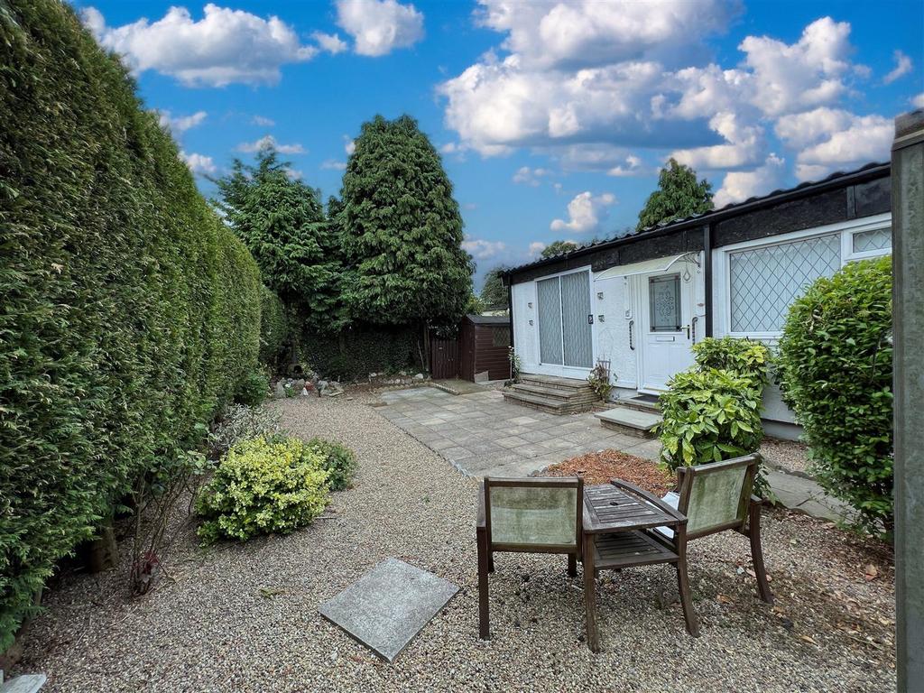 Grove Hall, Knottingley 1 bed park home £70,000