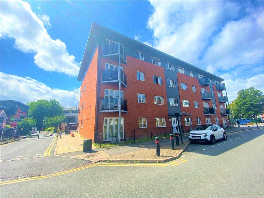 Lower Ford Street, Coventry 1 bed apartment - £825 pcm (£190 pw)