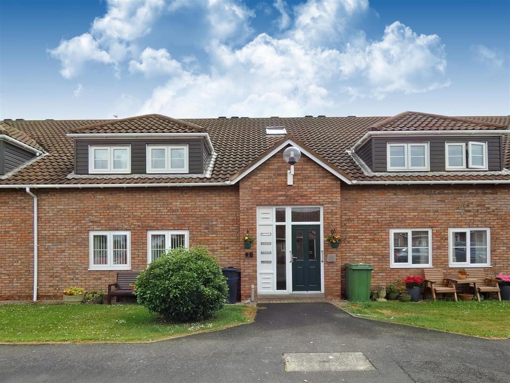 Walton Park, North Shields 2 bed apartment for sale £115,000