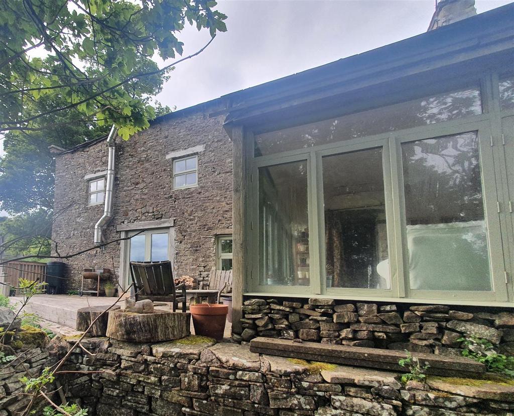 Goldfinch Barn, Sidehead, Westgate 3 bed semidetached house for sale