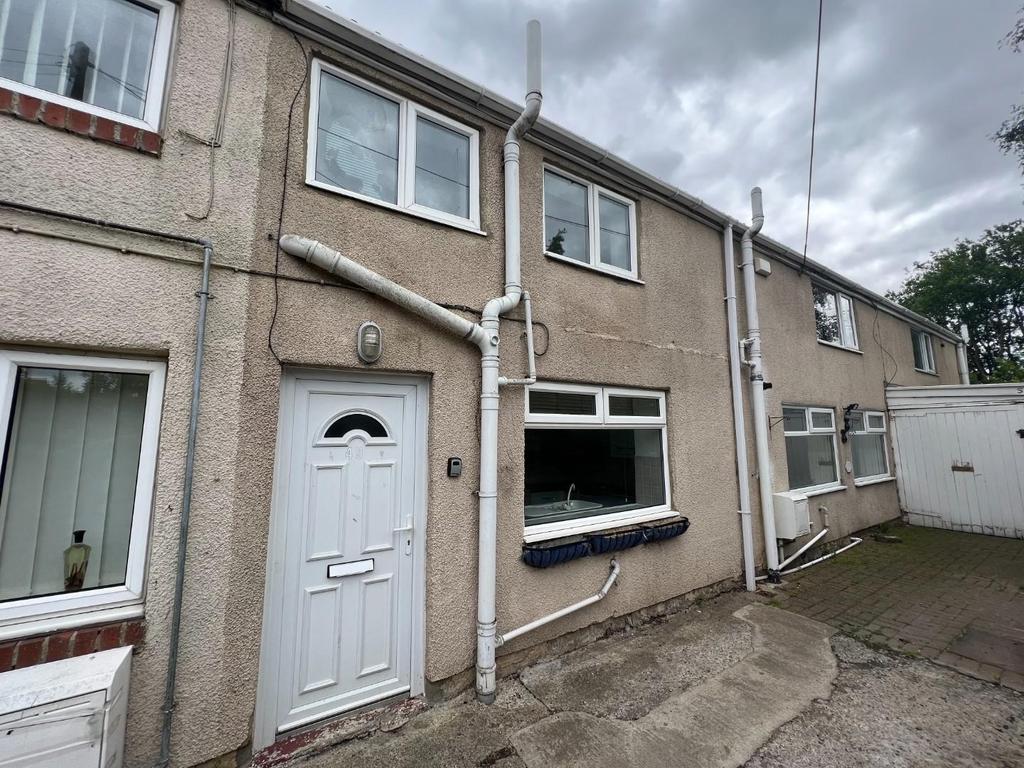 Etherley Grange, Auckland 2 bed terraced house £55,000