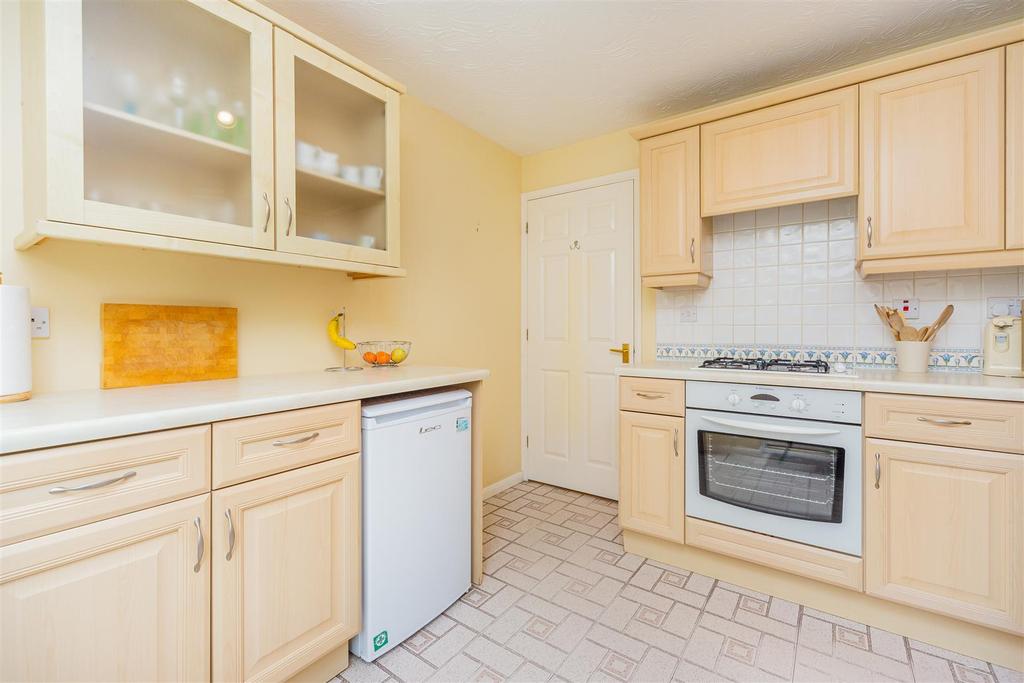 Wensum Close, Oakham, Rutland 3 bed detached house £360,000