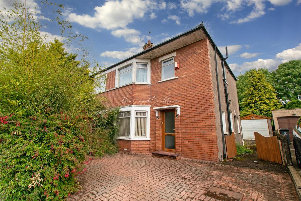 Maes-Y-Coed Road, Cardiff 3 bed semi-detached house for sale - £350,000