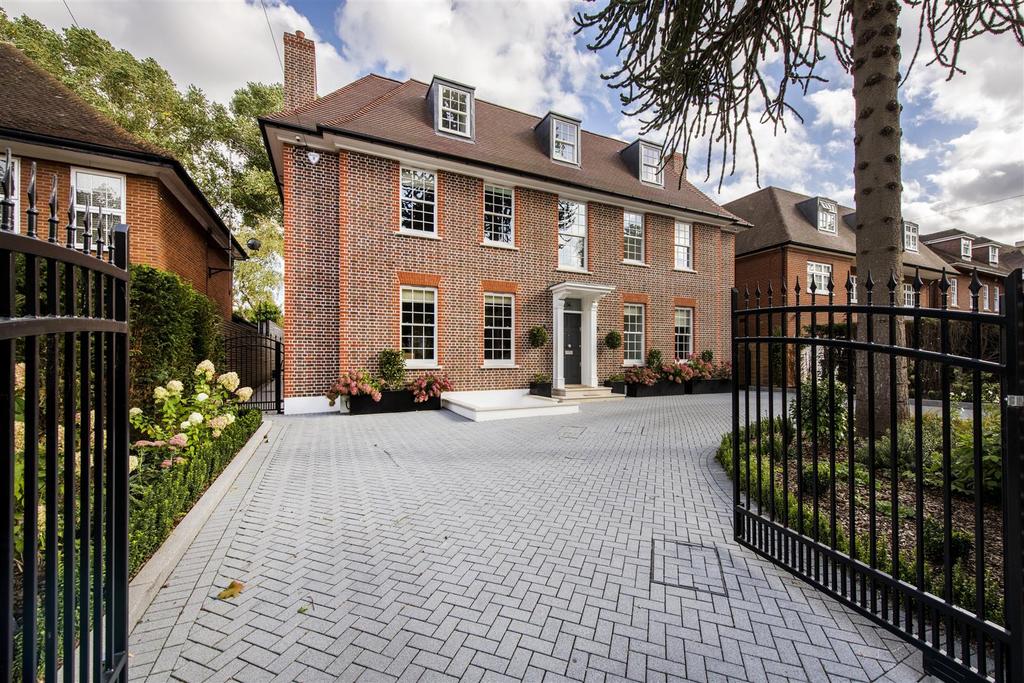 Sheldon Avenue, N6 9 bed detached house £10,750,000