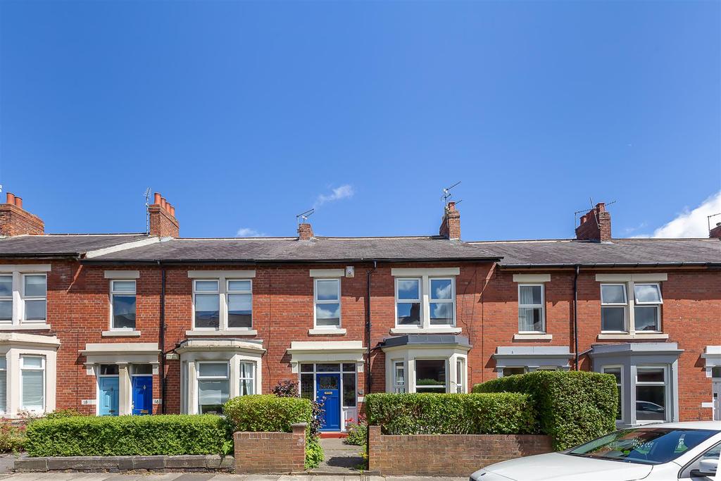 Beaumont Terrace, Gosforth, Newcastle... 3 bed house £400,000