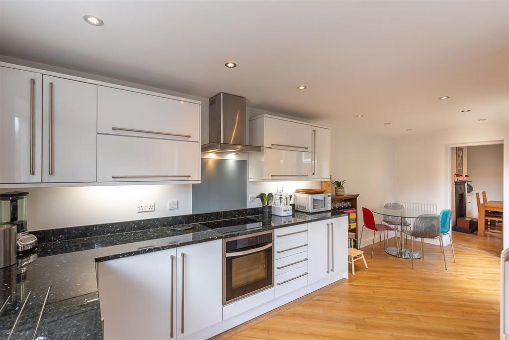 Beaumont Terrace, Gosforth, Newcastle upon Tyne 3 bed house for sale