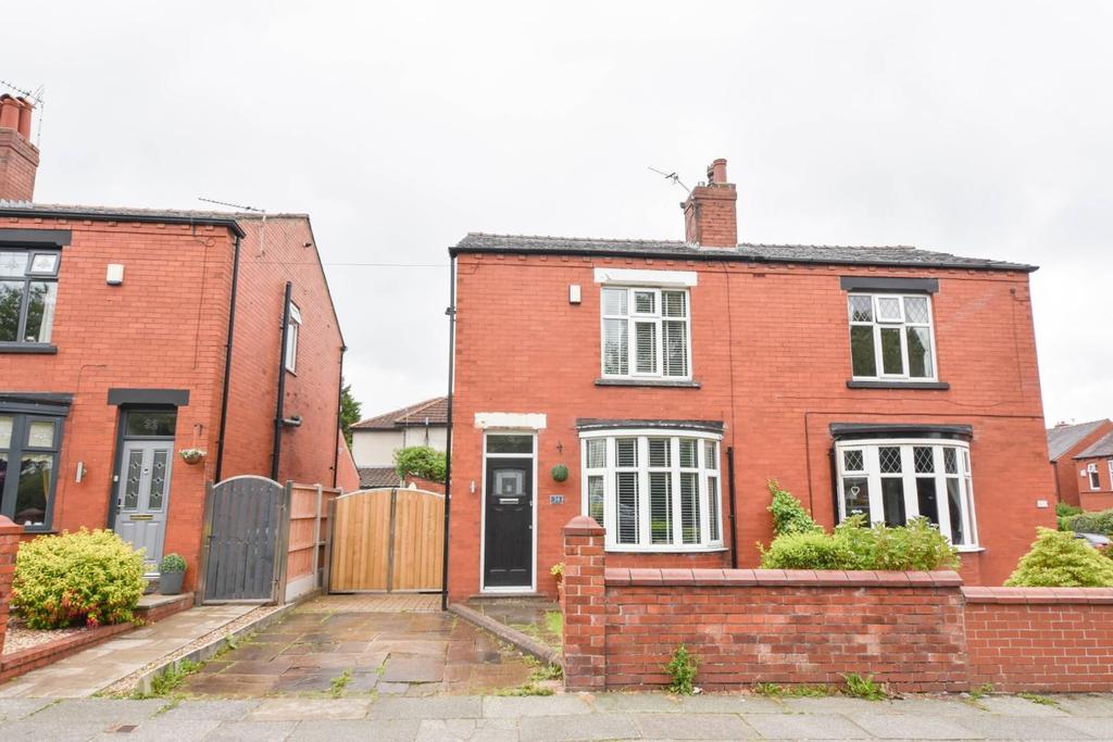 Buckley Street West, Springfield, Wigan, WN6 7PQ 3 bed semidetached