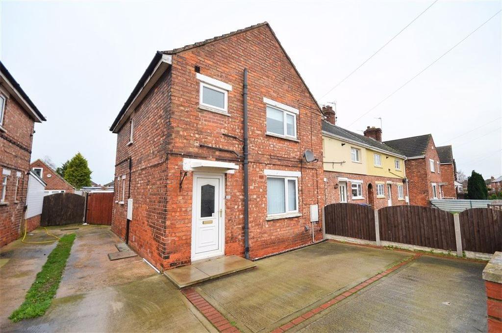 Barnsley Road, Moorends, DN8 3 bed semidetached house £700 pcm (£162 pw)