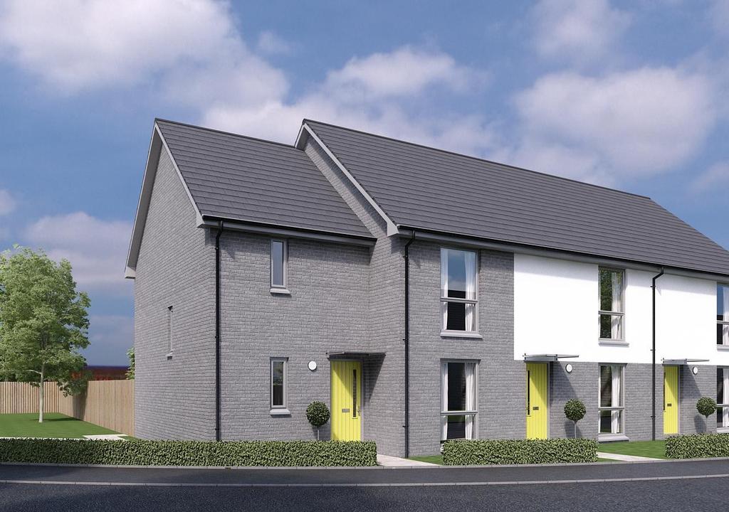 Bertha Park, Perth, PH1 0AR 4 bed house £1,100 pcm (£254 pw)