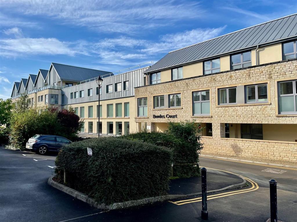 Westmead Lane, Chippenham 1 bed retirement property for sale £189,950