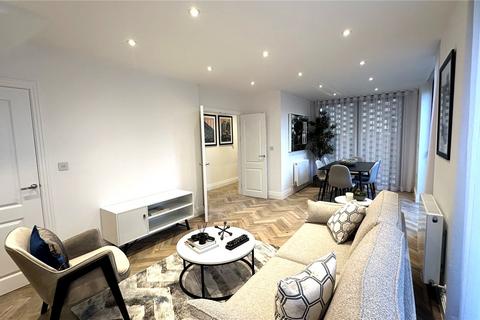 3 bedroom apartment for sale, Rossetti House, Coleridge Way, Borehamwood, Hertfordshire, WD6