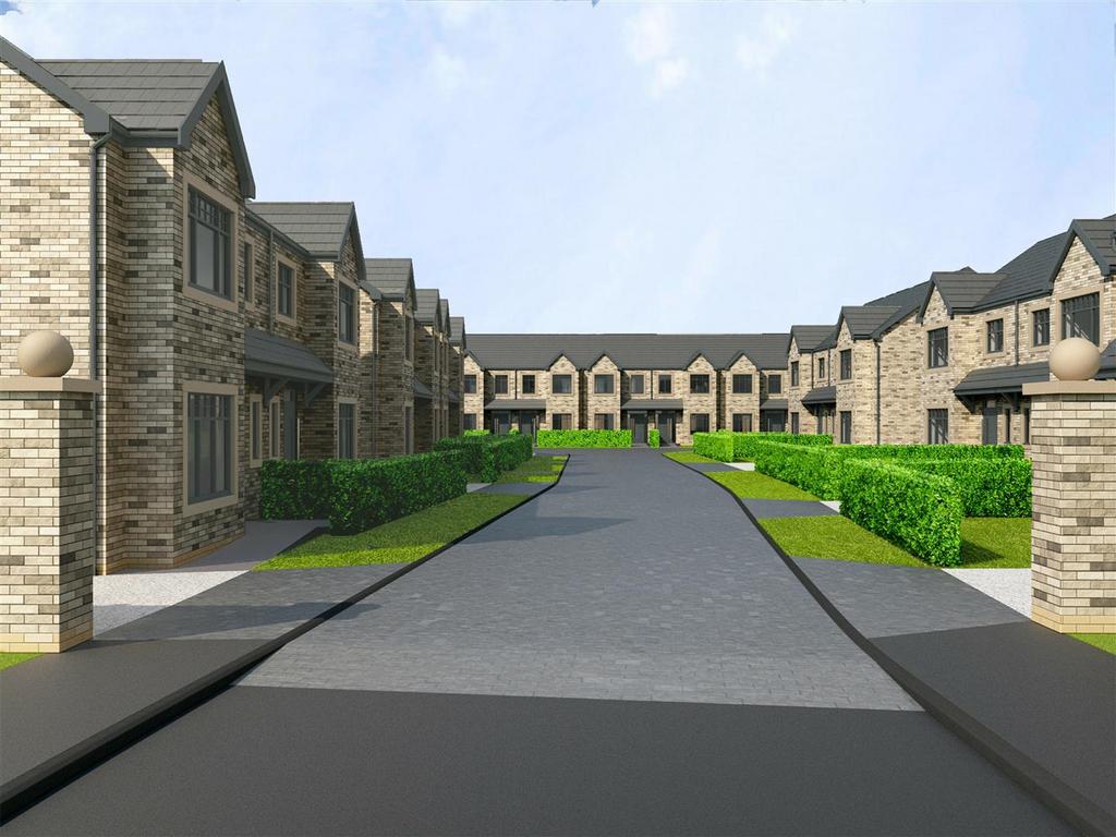 Artistic Impression - Street