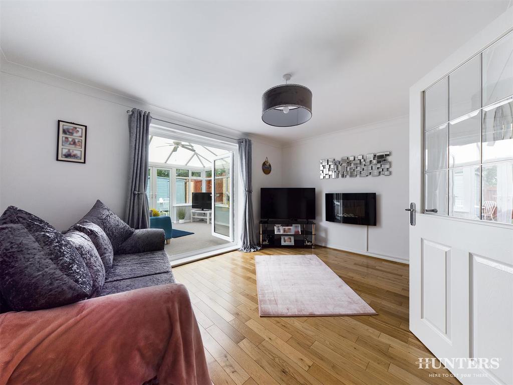 Langdon Close, Consett, County Durham 3 bed end of terrace house £149,950