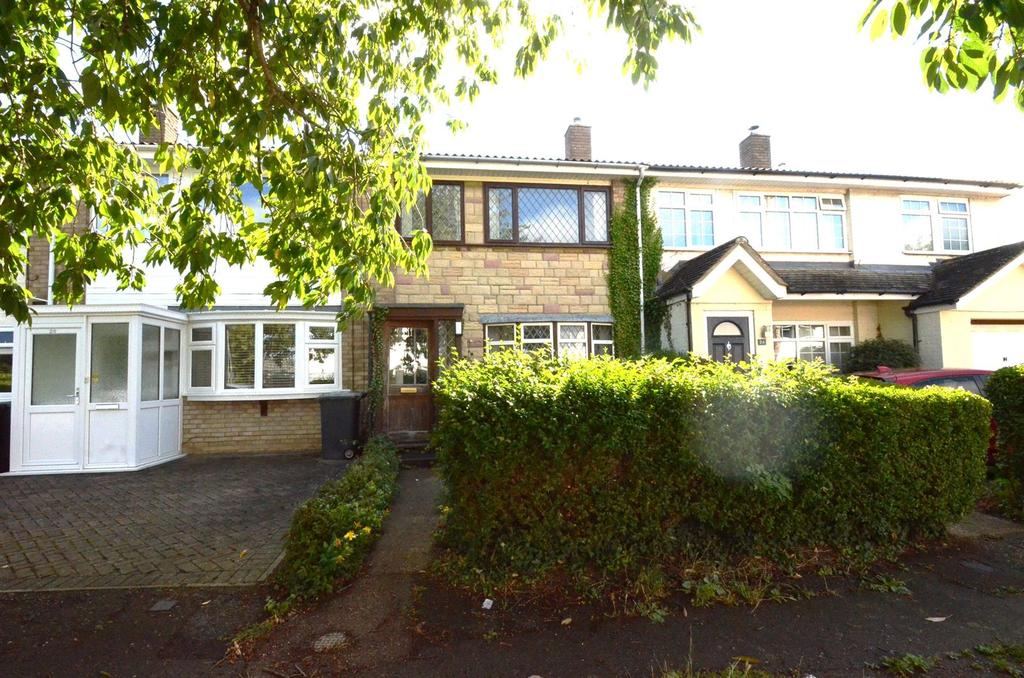 The Grove, Biggleswade, Bedfordshire 3 bed terraced house for sale £