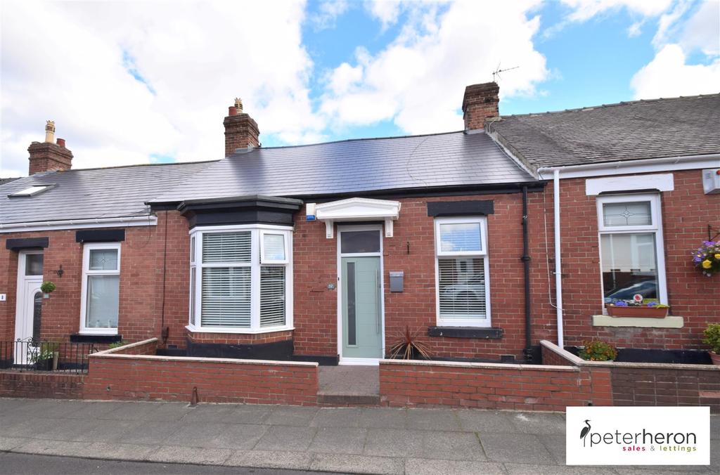 Hawarden Crescent, High Barnes, Sunderland 3 bed cottage £145,000