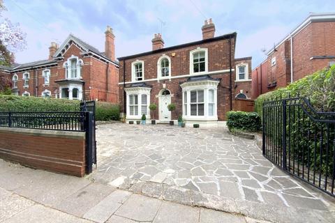 4 bedroom detached house for sale - Abbey Road, Grimsby