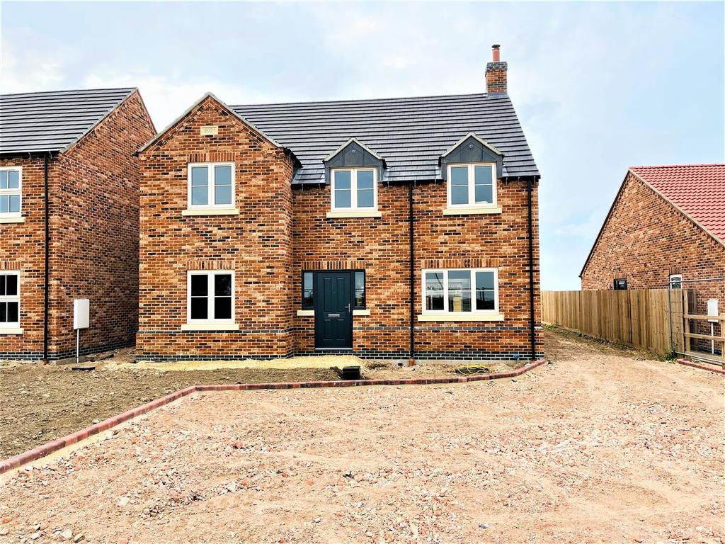 Moulton Chapel Road, Moulton Chapel 5 bed detached house for sale £