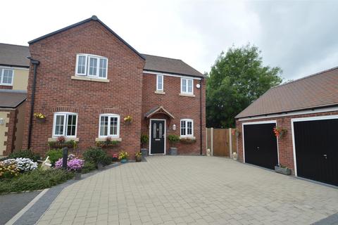 5 Bell View, Cross Houses, Shrewsbury, SY5 6JQ