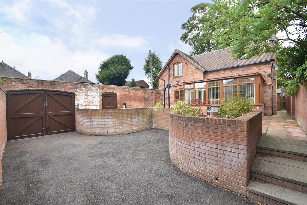 Oakley Grange Cottage, 60 Oakley Street, Shrewsbury SY3 7JZ 2 bed