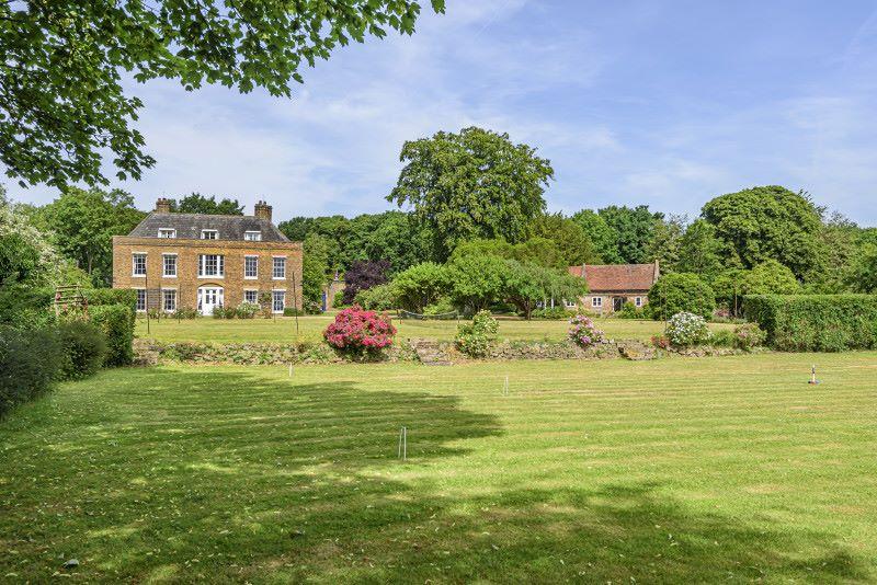 A 17th century castle house that's come up for sale for the first time ...