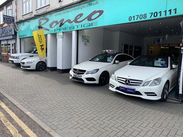 Roneo Corner, Hornchurch Road Retail Property (high Street) - £3,000 ...