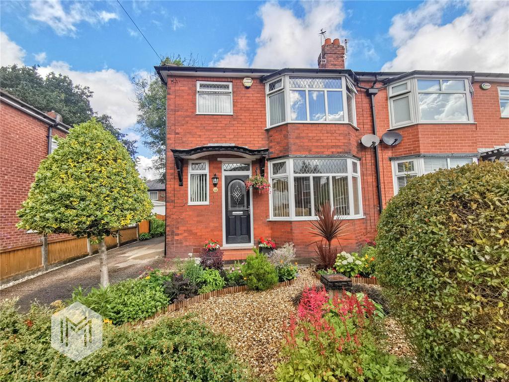 Normanby Road, Worsley, Manchester... 3 bed semidetached house £300,000