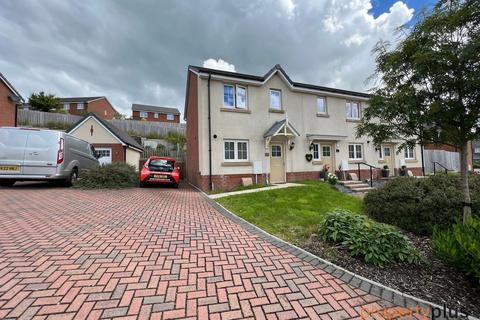 5 Highfields, Tonyrefail, Porth, CF39 8GB