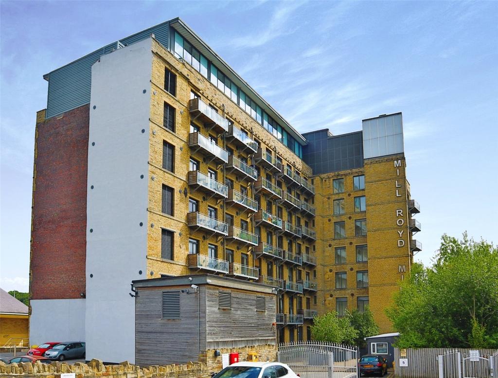 Millroyd Mill, Huddersfield Road, Brighouse, HD6 2 bed penthouse £950