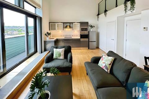 2 bedroom penthouse to rent, Millroyd Mill, Huddersfield Road, Brighouse, HD6