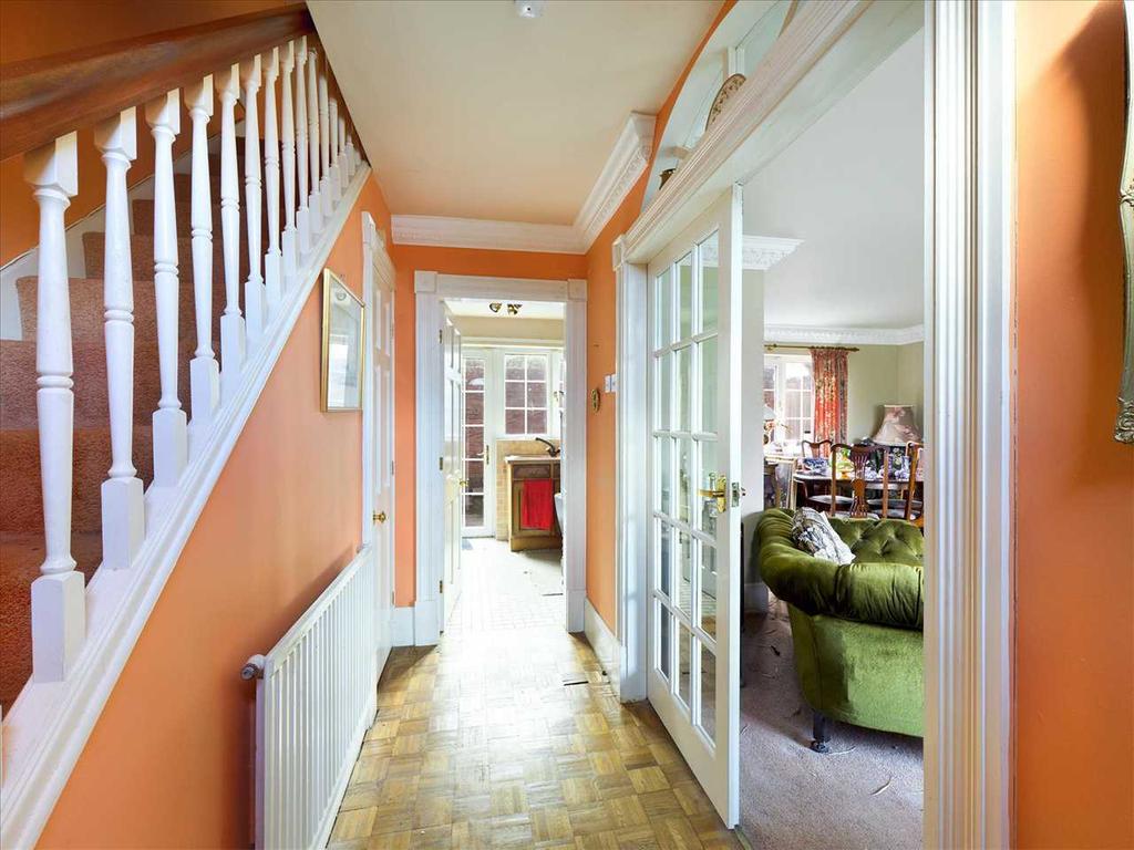 Entrance Hallway