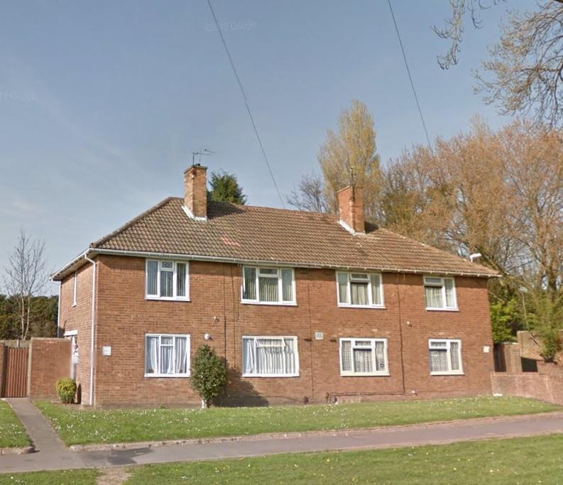 Shepherd Drive, Short Heath, Willenhall, WV12 1 bed flat £500 pcm (£