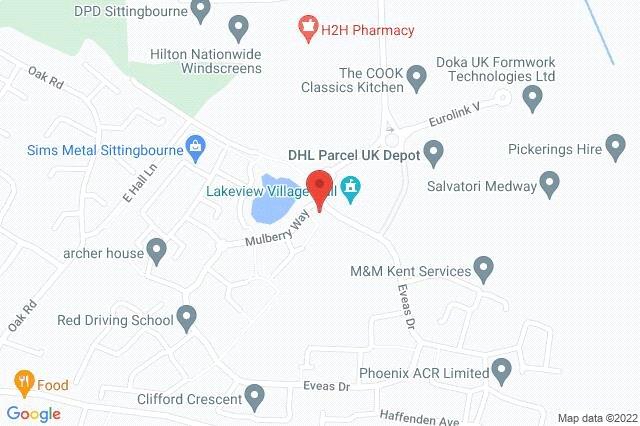 Google Maps Image