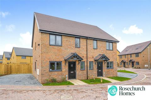 2 bedroom semi-detached house for sale - Edgelake, Sittingbourne, Kent, ME10