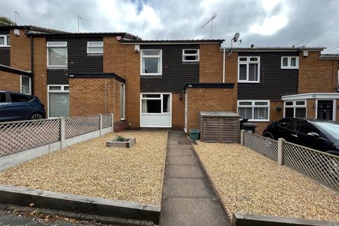 3 bedroom terraced house for sale - Charlotte Road, Edgbaston, Birmingham, B15 2NH