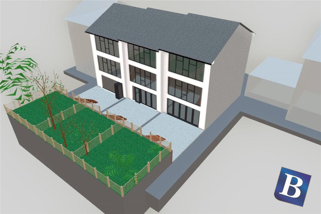 Spring Grove, Gravesend, Kent, DA12 4 bed terraced house for sale £