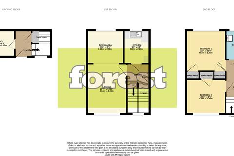 11 Florence Road, Feltham, TW13 5AN