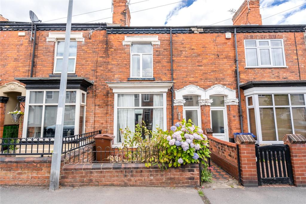 Thrunscoe Road, Cleethorpes, Lincolnshire, DN35 3 bed terraced house