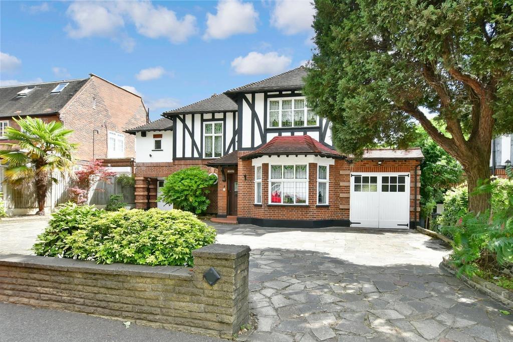 Blake Hall Road, Wanstead 3 bed detached house for sale £1,400,000
